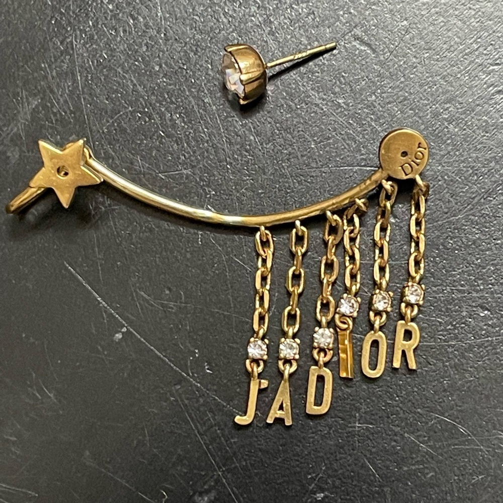 Dior earring